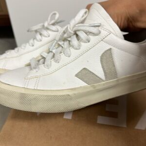 VEJA Sneakers- WORN only a handful of times. VERY good condition.
